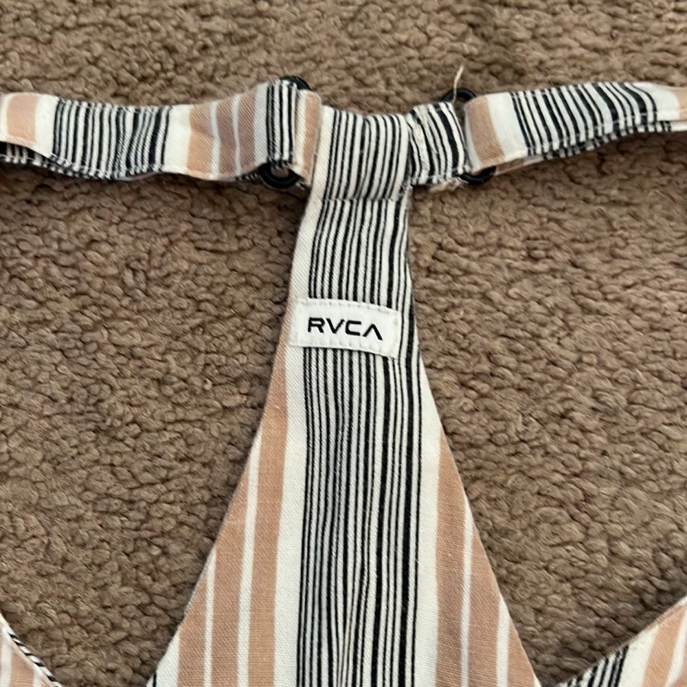 Rvca tank top crop M - Picture 5 of 6